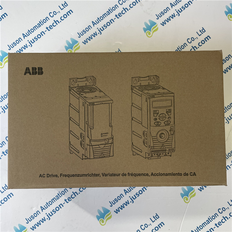 Conversor de frequência ABB ACS355-03E-05A6-4